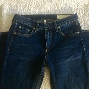 Rag & Bone SKINNY Jeans - 27